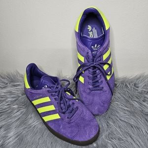 Mens Adidas gazelle sz 10